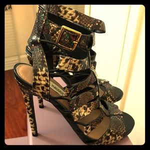 Sexy date night heels!